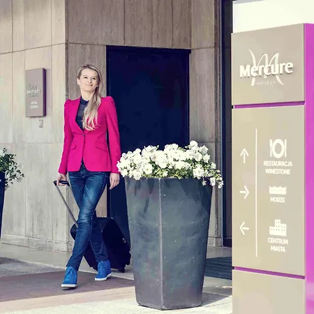 Mercure Centrum Gdynia