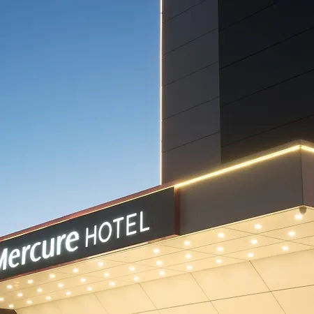 Mercure Centrum 3*
