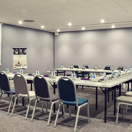 Mercure Centrum Hotel 3*
