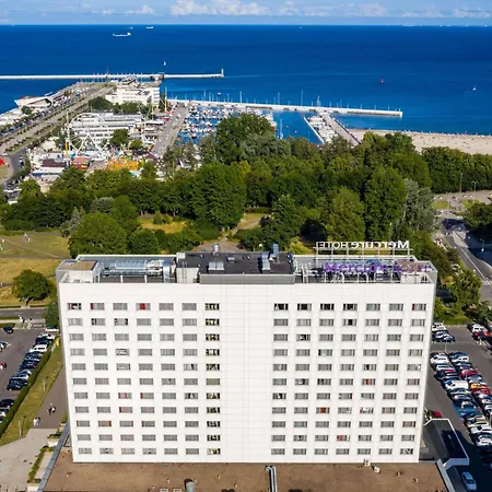 Mercure Centrum Gdynia