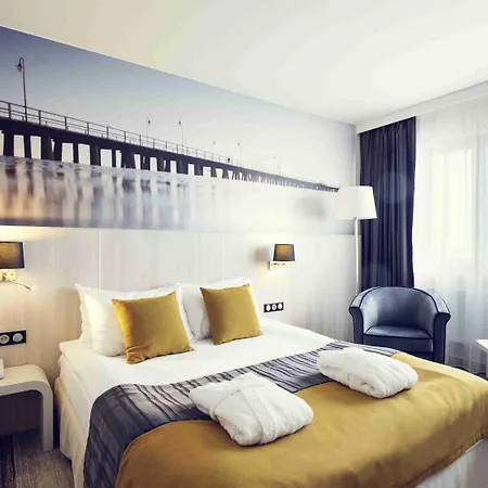 호텔 Mercure Centrum