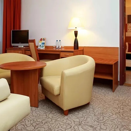 호텔 Mercure Centrum 그디니아