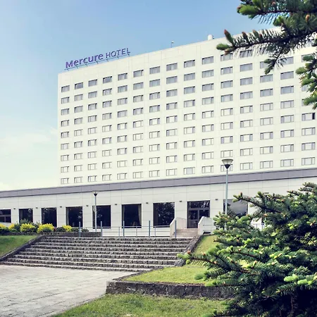 Mercure Centrum 호텔