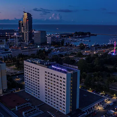 Mercure Centrum Hotel 3*