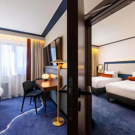 Mercure Centrum 3* Gdyně