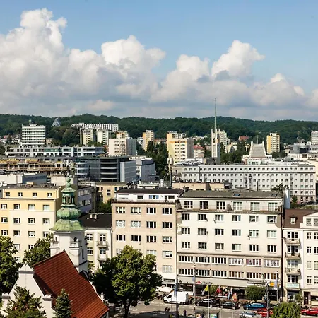 Mercure Centrum Gdynia