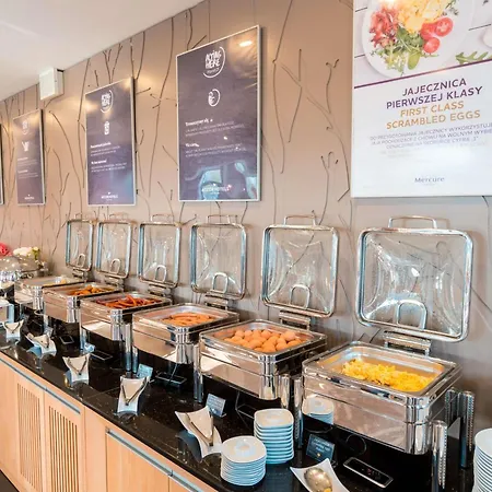 Mercure Centrum Szálloda 3*