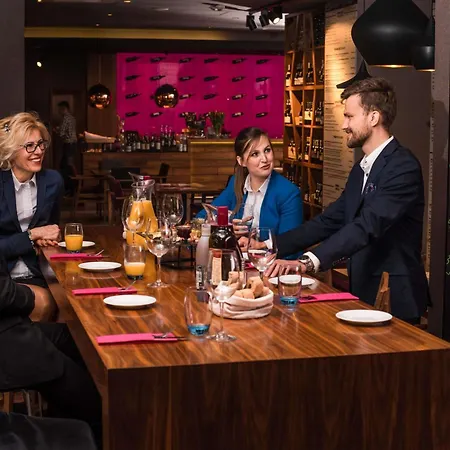 Mercure Centrum Szálloda Gdynia