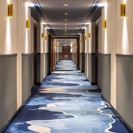 Szálloda Mercure Centrum 3*
