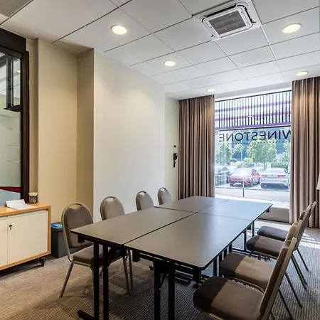 Hotel Mercure Centrum 3*