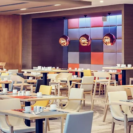 Szálloda Mercure Centrum Gdynia