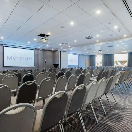 Mercure Centrum Hotel 3*