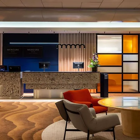 Szálloda Mercure Centrum