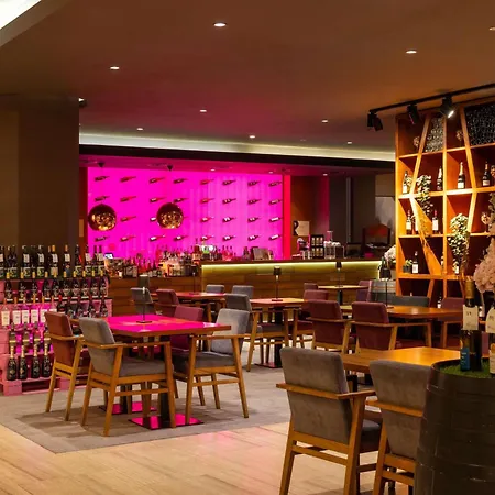 Szálloda Mercure Centrum Gdynia