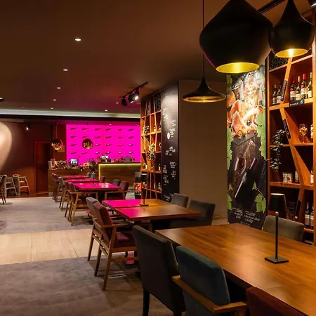 Mercure Centrum Szálloda 3*