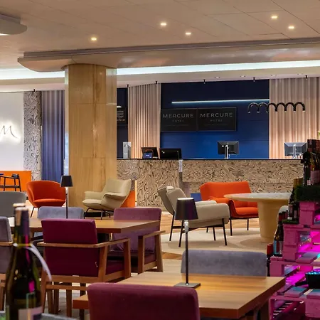 Szálloda Mercure Centrum Gdynia