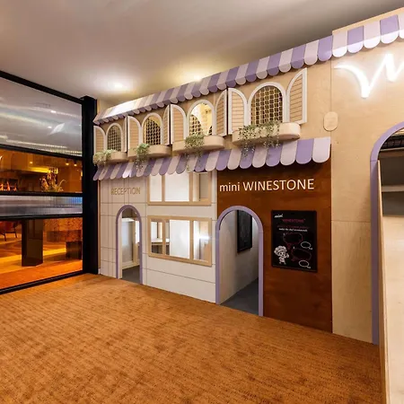 Szálloda Mercure Centrum Gdynia