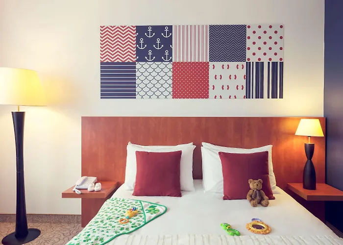 Hotel Mercure Centrum 3*