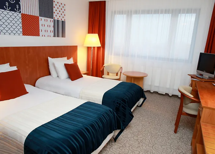 Mercure Centrum Hotel 3*