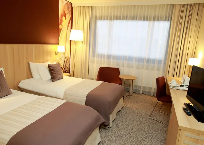 Mercure Centrum Gdynia