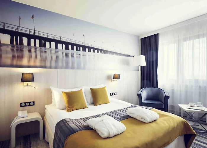 Hotel Mercure Centrum