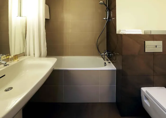 Szálloda Mercure Centrum 3*