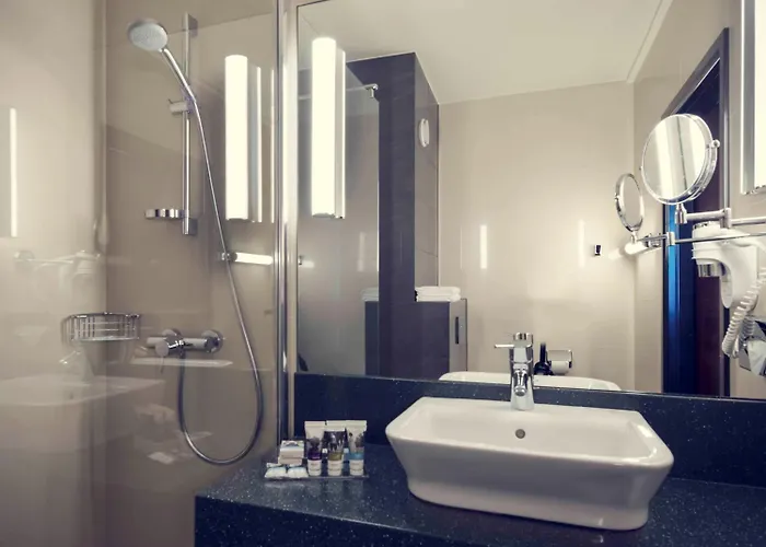 Mercure Centrum Hotel 3*