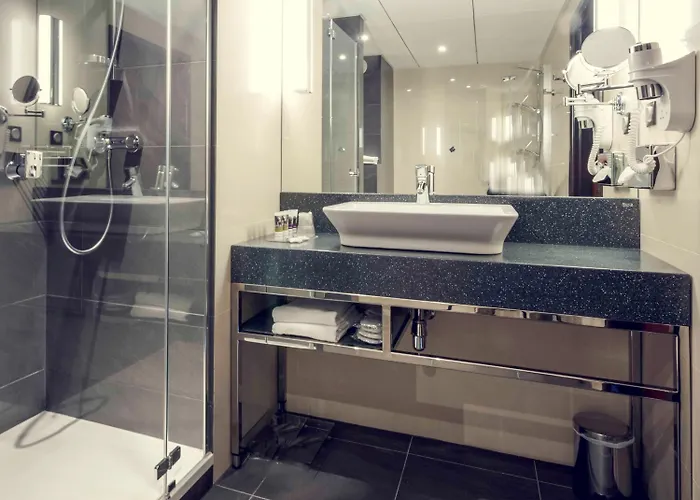 Szálloda Mercure Centrum