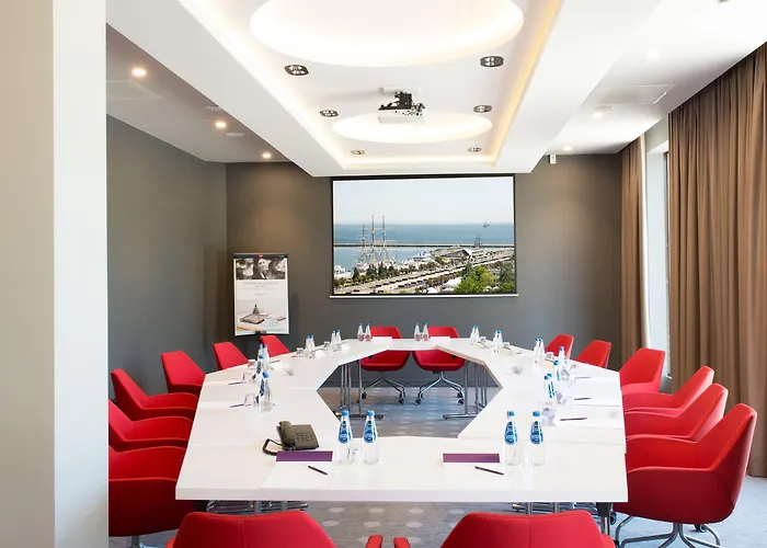 Mercure Centrum Hotel 3*