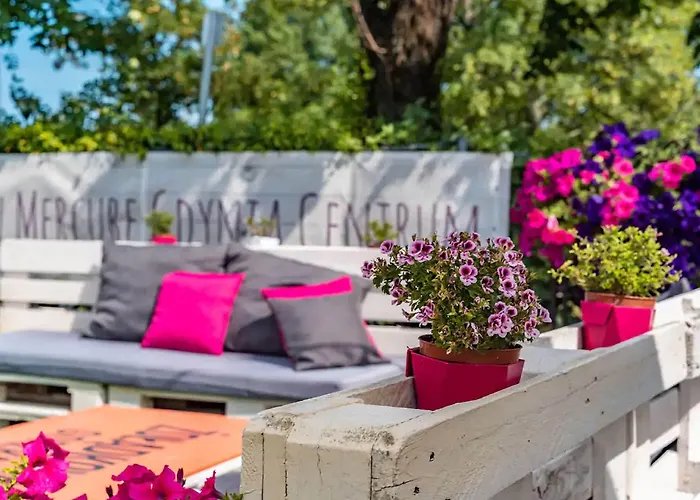 Hotel Mercure Centrum Gdynia