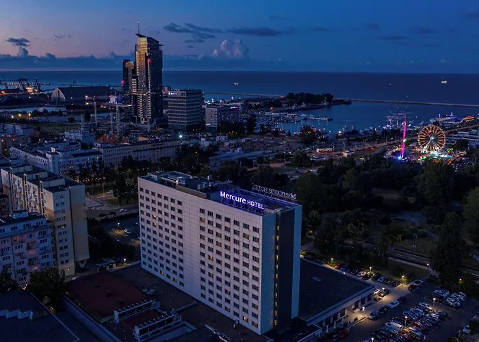 Mercure Centrum Hotel 3*