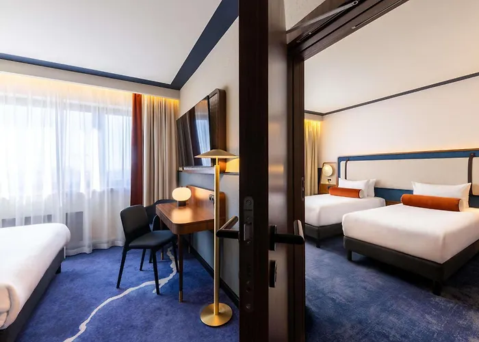 Mercure Centrum 3* Gdynia