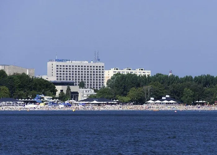 Mercure Centrum Gdynia