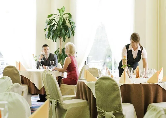 Hotel Mercure Centrum Gdynia