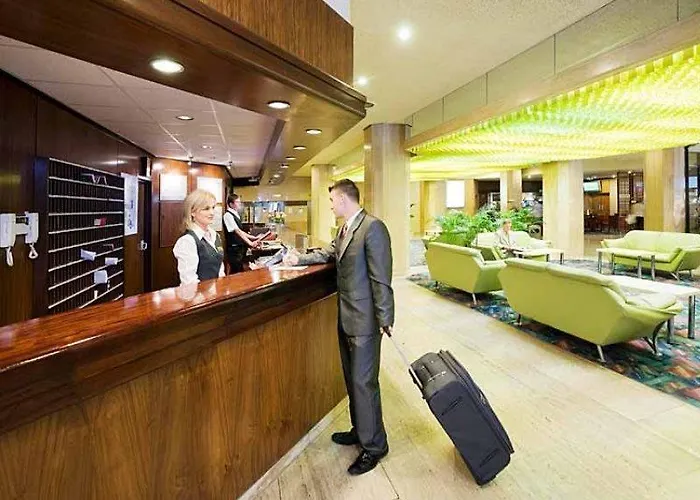 Hotel Mercure Centrum 3*