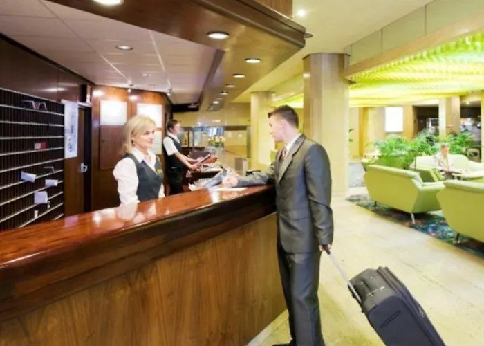 Szálloda Mercure Centrum 3*