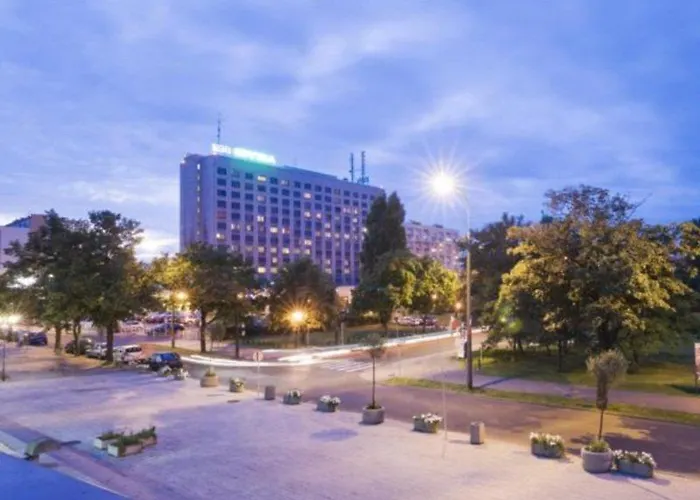 Hotel Mercure Centrum