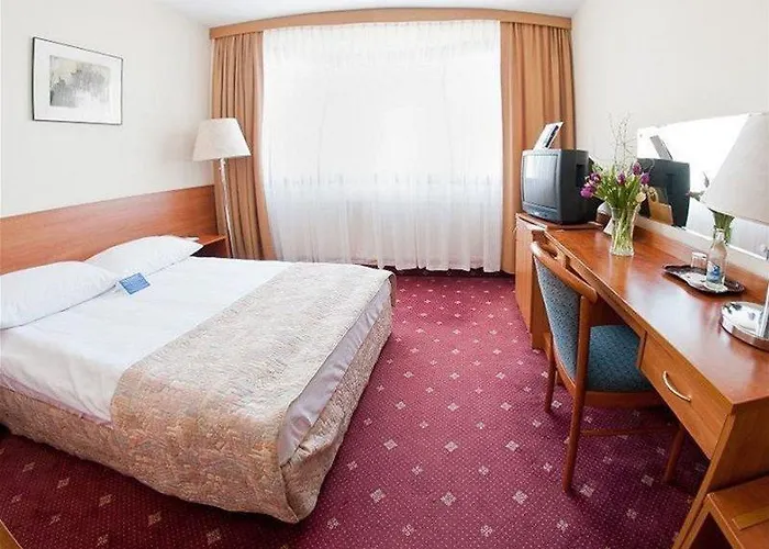 Szálloda Mercure Centrum 3*