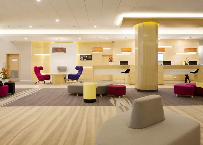 Mercure Centrum Hotel 3*