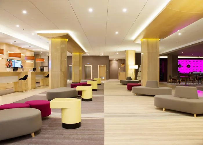 Mercure Centrum 3*